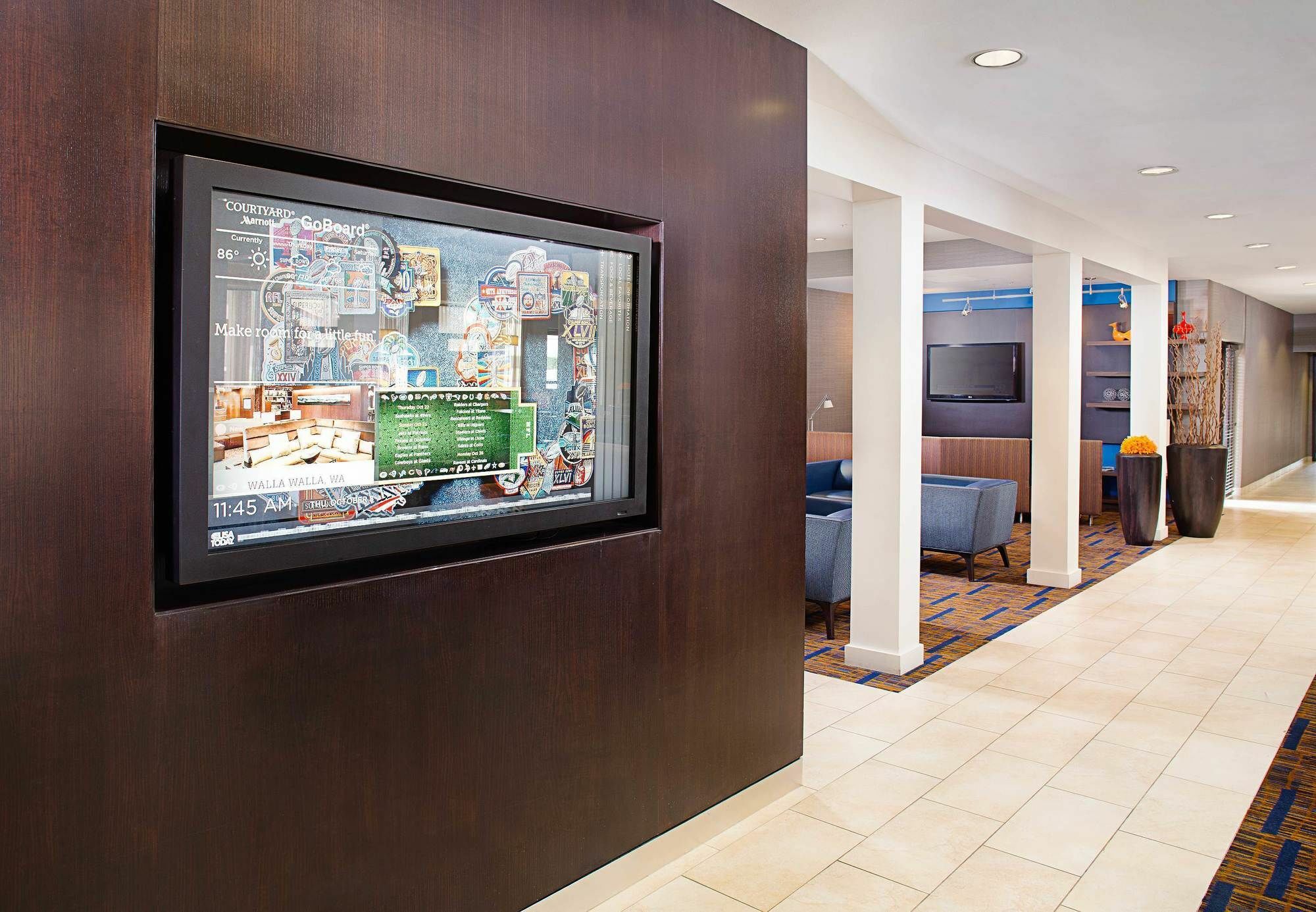 Courtyard Houston Westchase Hotel Exterior foto